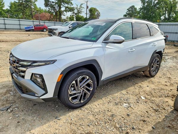 2025 HYUNDAI TUCSON