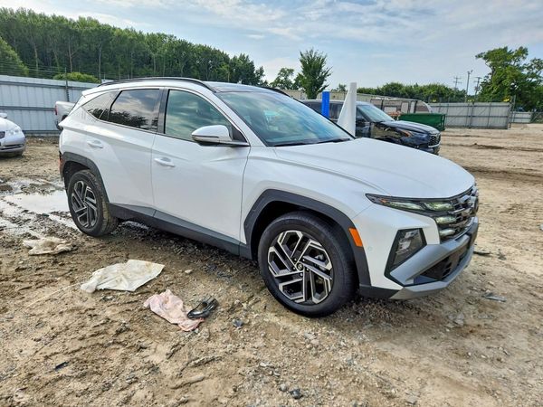 2025 HYUNDAI TUCSON Limited