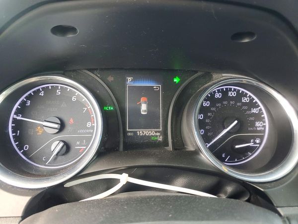 2018 TOYOTA CAMRY
