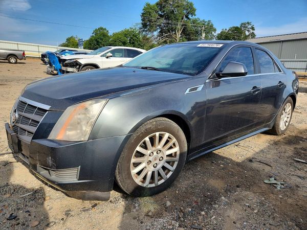 2012 CADILLAC CTS Base
