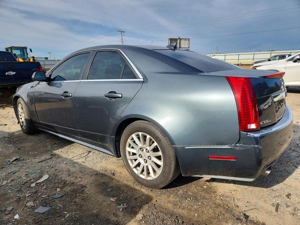 2012 CADILLAC CTS Base