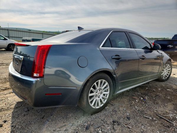 2012 CADILLAC CTS Base