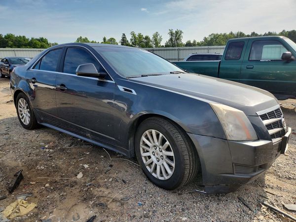 2012 CADILLAC CTS Base