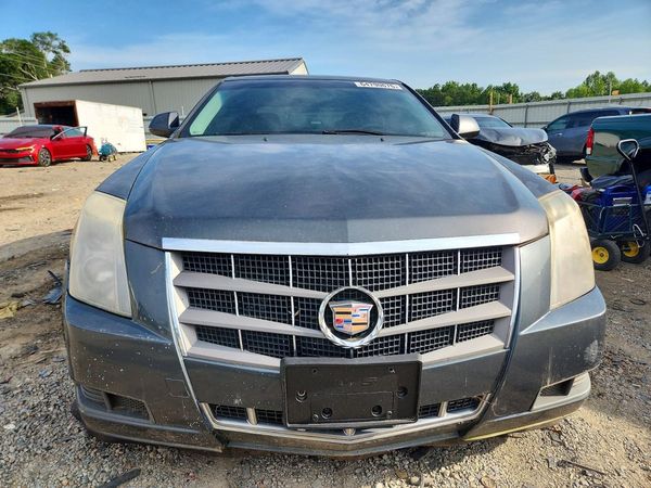 2012 CADILLAC CTS Base