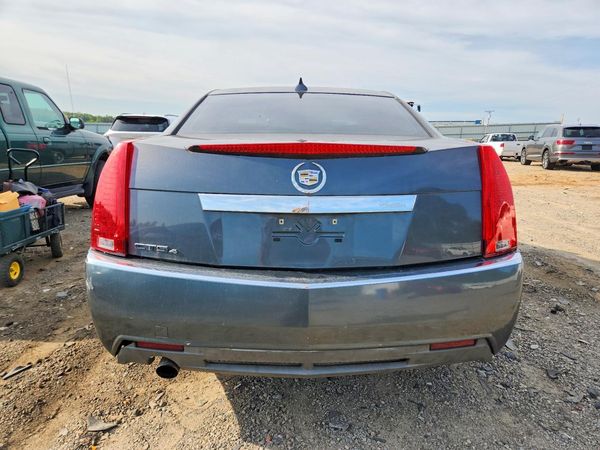 2012 CADILLAC CTS Base
