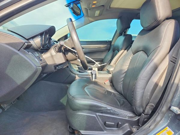 2012 CADILLAC CTS Base