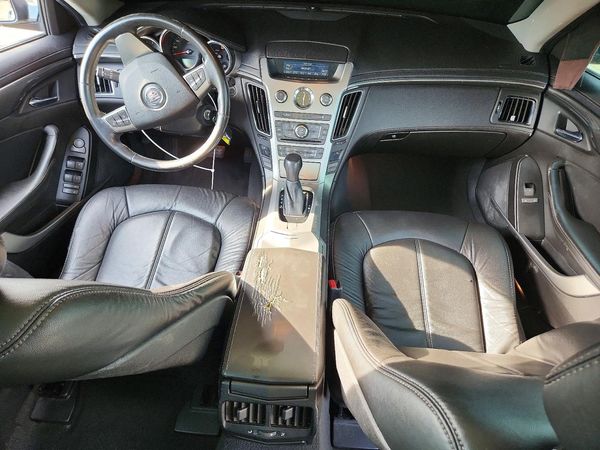 2012 CADILLAC CTS Base