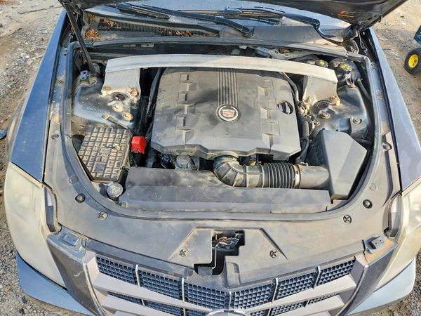 2012 CADILLAC CTS Base
