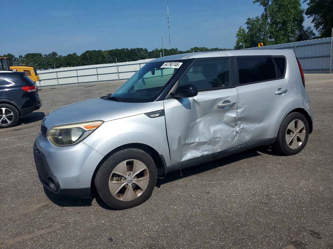 2014 KIA SOUL GL(BASE)