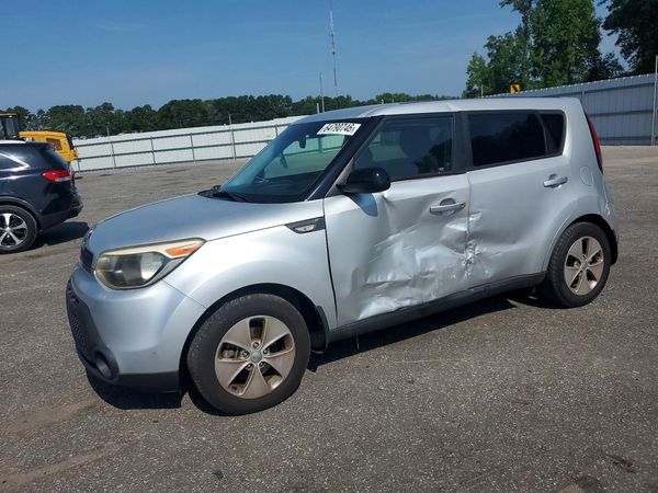 2014 KIA SOUL GL(BASE)