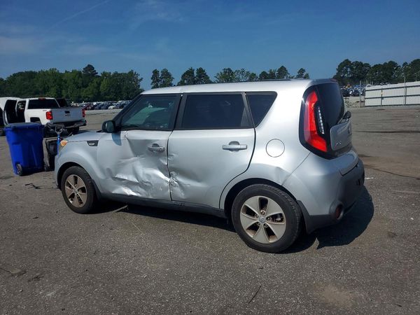 2014 KIA SOUL GL(BASE)