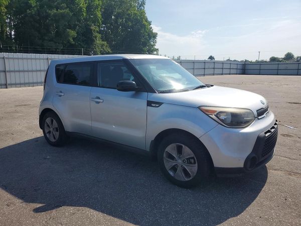 2014 KIA SOUL GL(BASE)