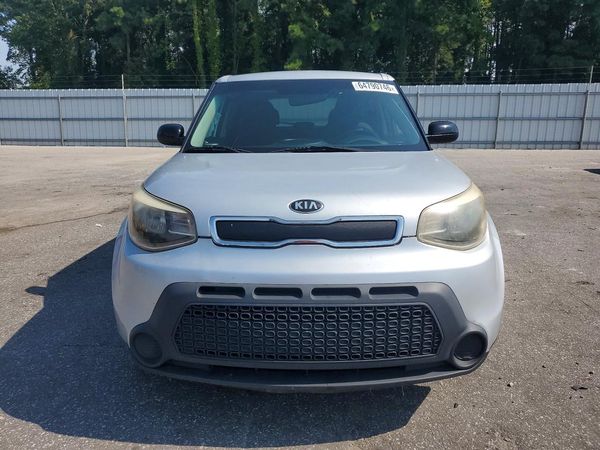2014 KIA SOUL GL(BASE)