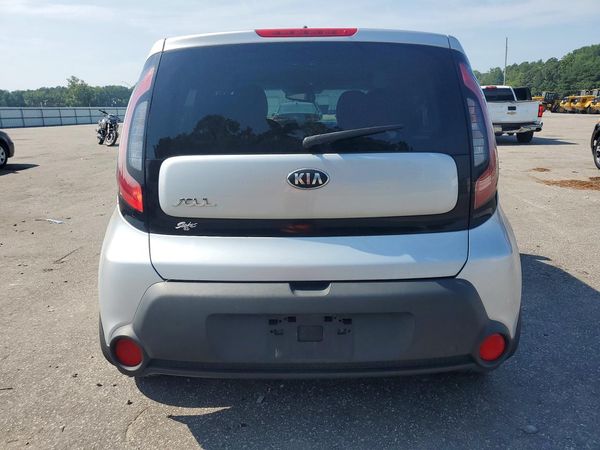 2014 KIA SOUL GL(BASE)