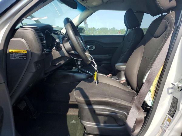 2014 KIA SOUL GL(BASE)