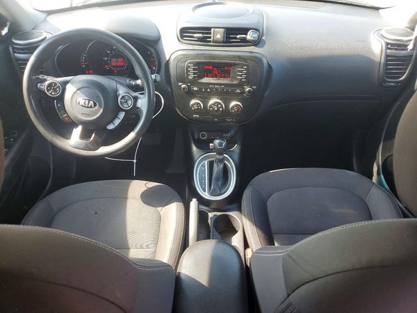 2014 KIA SOUL GL(BASE)