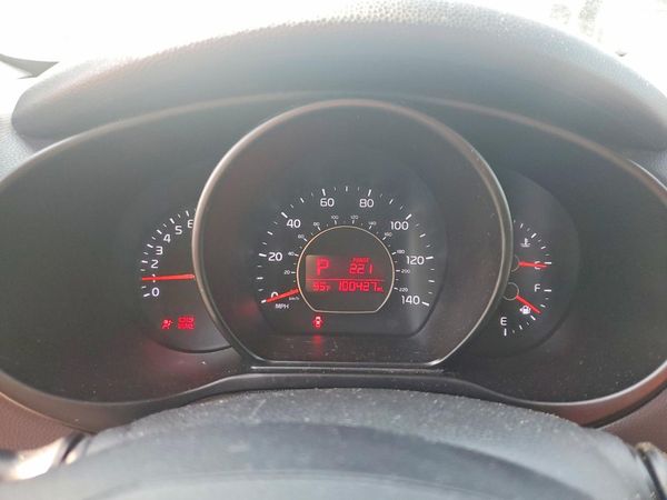2014 KIA SOUL GL(BASE)