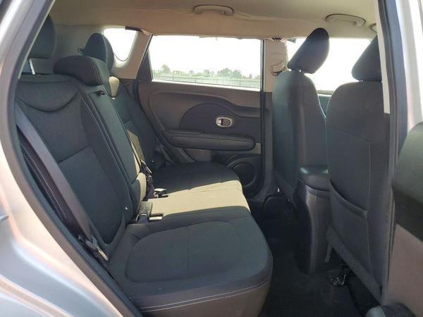 2014 KIA SOUL GL(BASE)