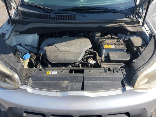 2014 KIA SOUL GL(BASE)