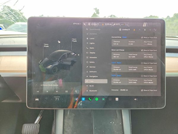 2024 TESLA MODEL Y
