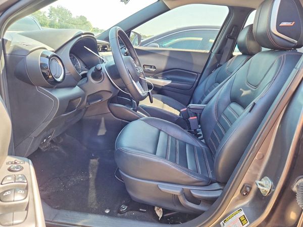 2020 NISSAN KICKS
