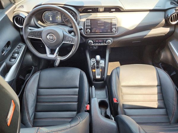 2020 NISSAN KICKS