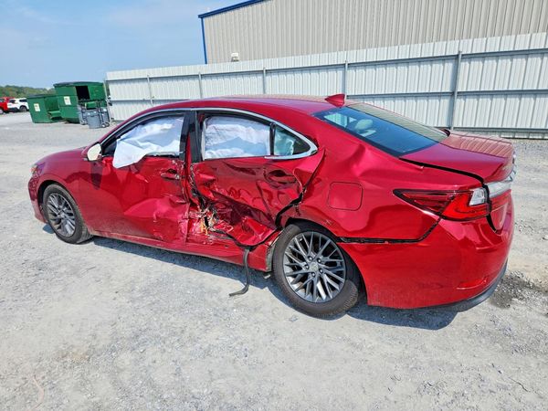 2018 LEXUS ES 350