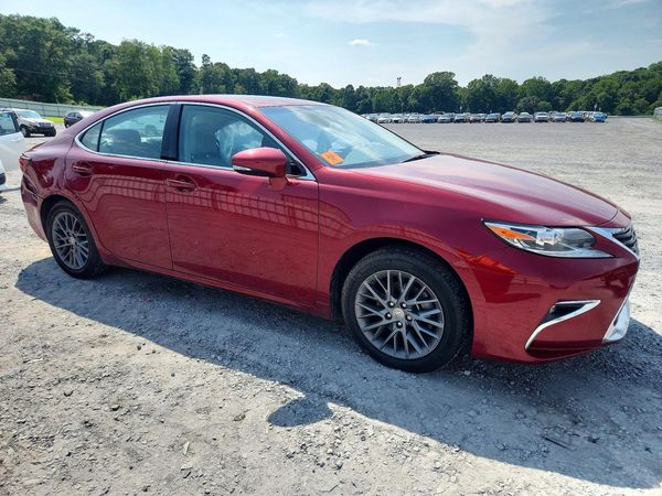 2018 LEXUS ES 350