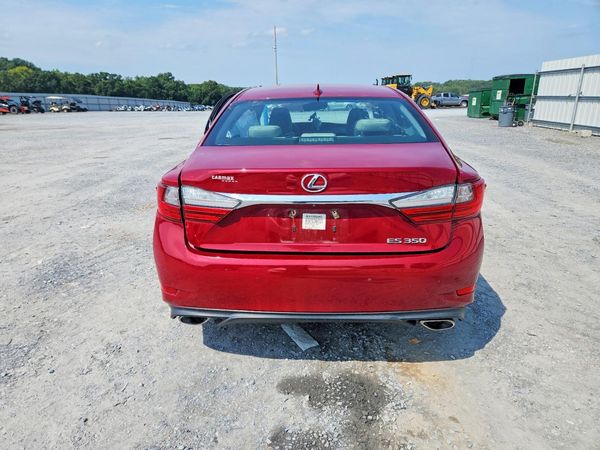 2018 LEXUS ES 350