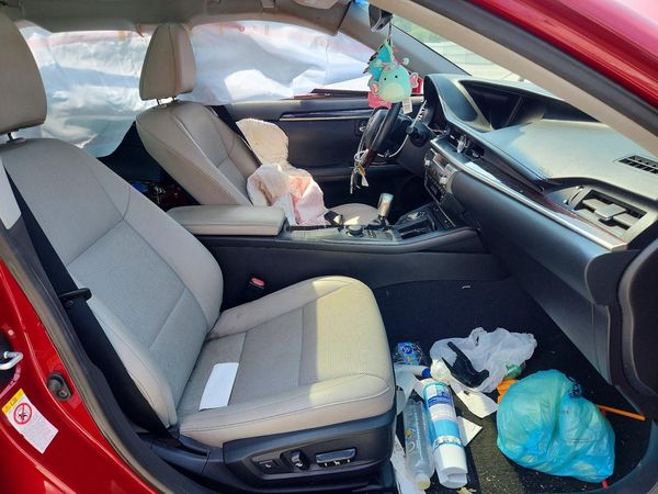 2018 LEXUS ES 350
