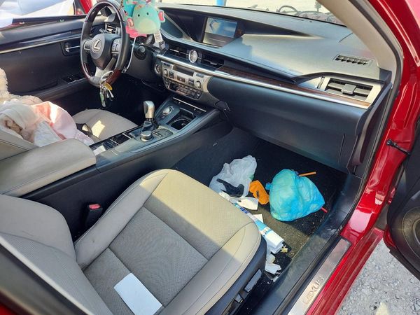 2018 LEXUS ES 350