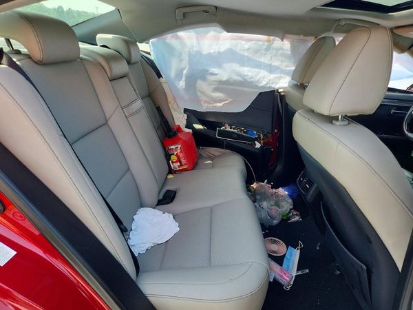 2018 LEXUS ES 350