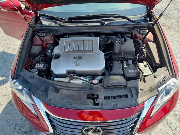 2018 LEXUS ES 350
