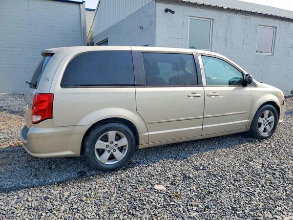 2013 DODGE CARAVAN SE — PSRA