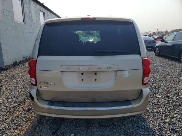 2013 DODGE CARAVAN SE — DIRR