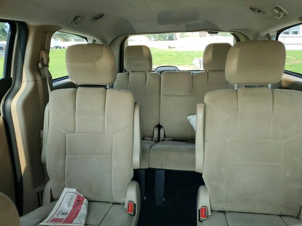 2013 DODGE CARAVAN SE — SUVN