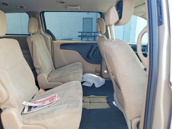 2013 DODGE CARAVAN SE — PSRS