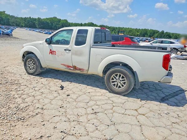 2019 NISSAN FRONTIER
