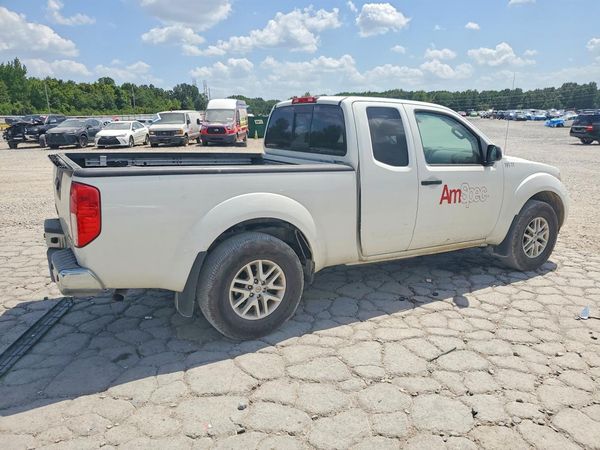 2019 NISSAN FRONTIER