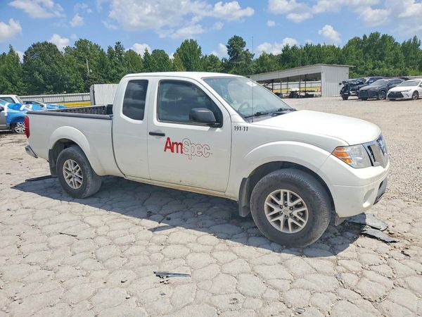 2019 NISSAN FRONTIER