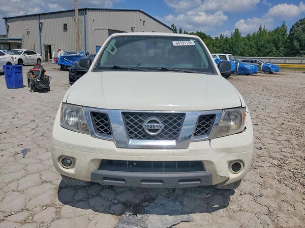 2019 NISSAN FRONTIER