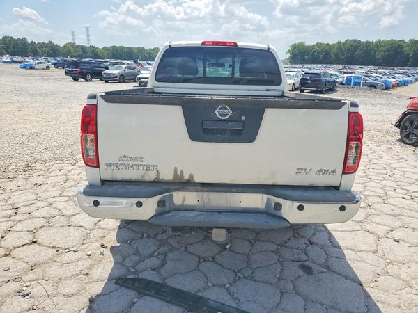 2019 NISSAN FRONTIER
