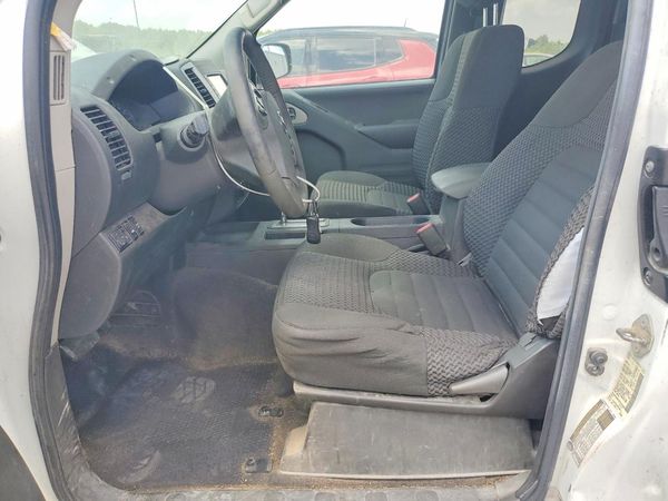 2019 NISSAN FRONTIER