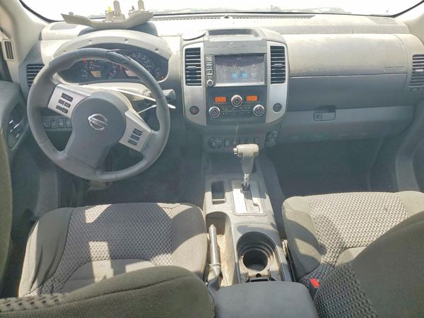 2019 NISSAN FRONTIER