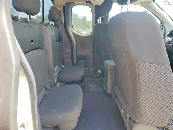2019 NISSAN FRONTIER