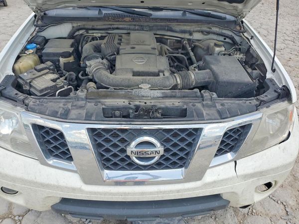 2019 NISSAN FRONTIER