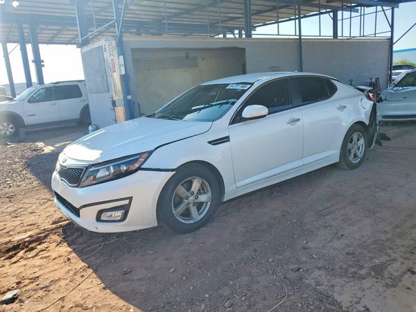 2015 KIA OPTIMA GL - Middle-low