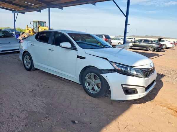 2015 KIA OPTIMA GL - Middle-low