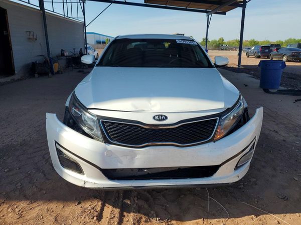 2015 KIA OPTIMA GL - Middle-low