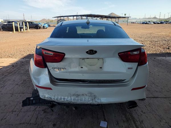 2015 KIA OPTIMA GL - Middle-low